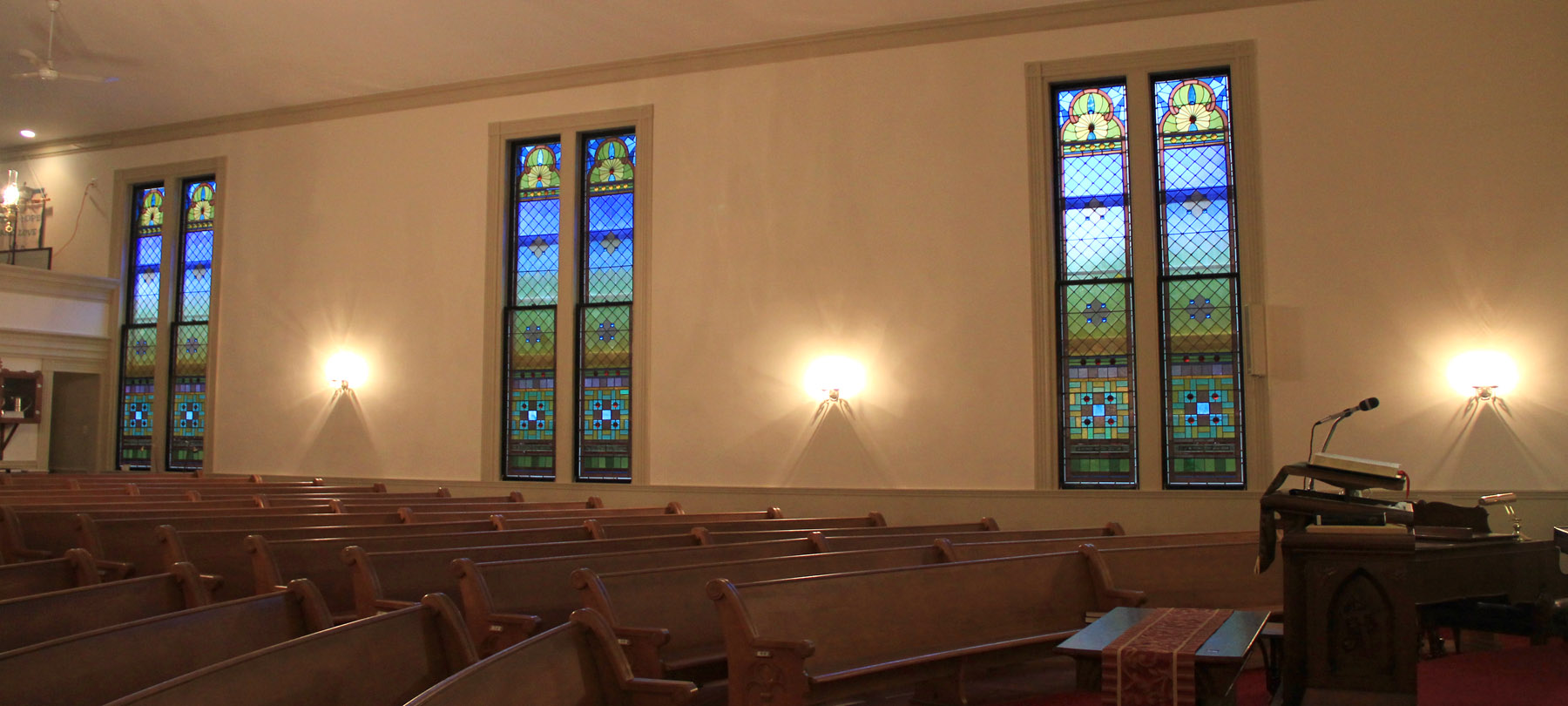 New Gloucester S Community Food Pantry First Congregational